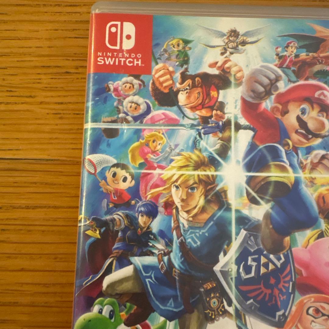 switchマリオカート8 デラックス & 大乱闘スマッシュブラザーズ