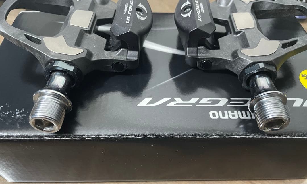 PD-R8000-L ペダル(プラス4mm軸仕様)（SPD-SL）ULTEGRA