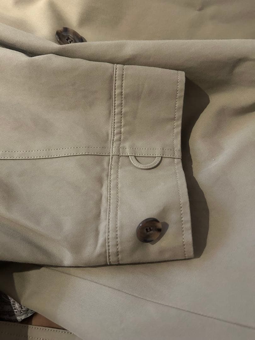 m*n様 Spick&Span オーバーサイズ　トレンチコート38