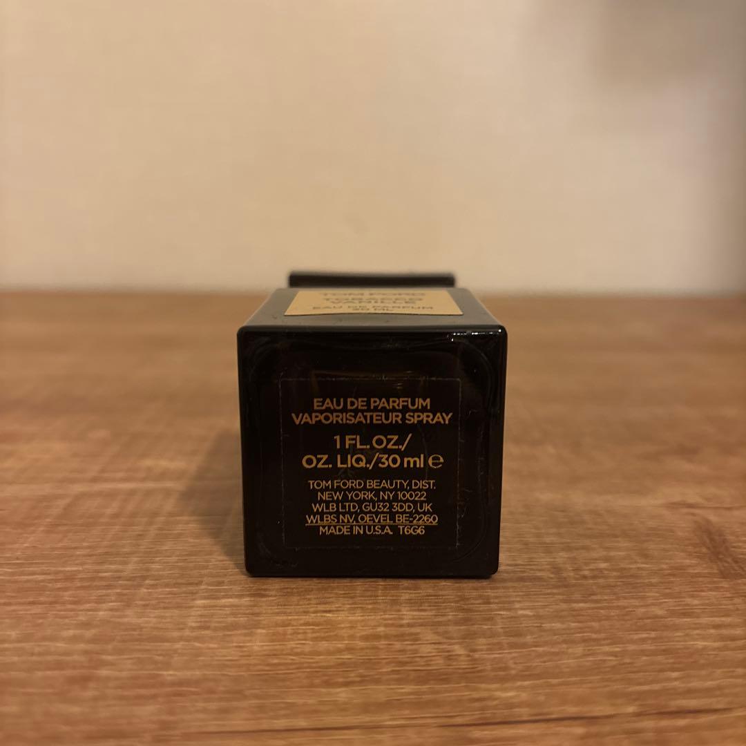 TOM FORD TOBACCO VANILLE タバコバニラ 30ML 香水