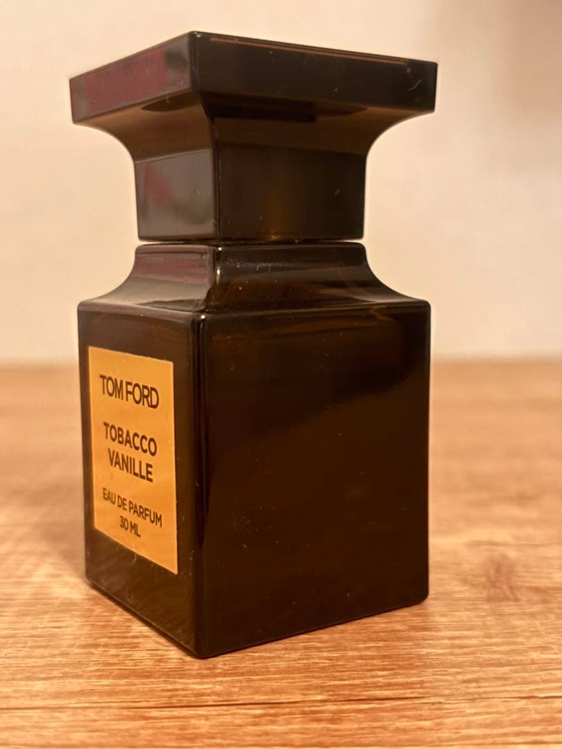 TOM FORD TOBACCO VANILLE タバコバニラ 30ML 香水