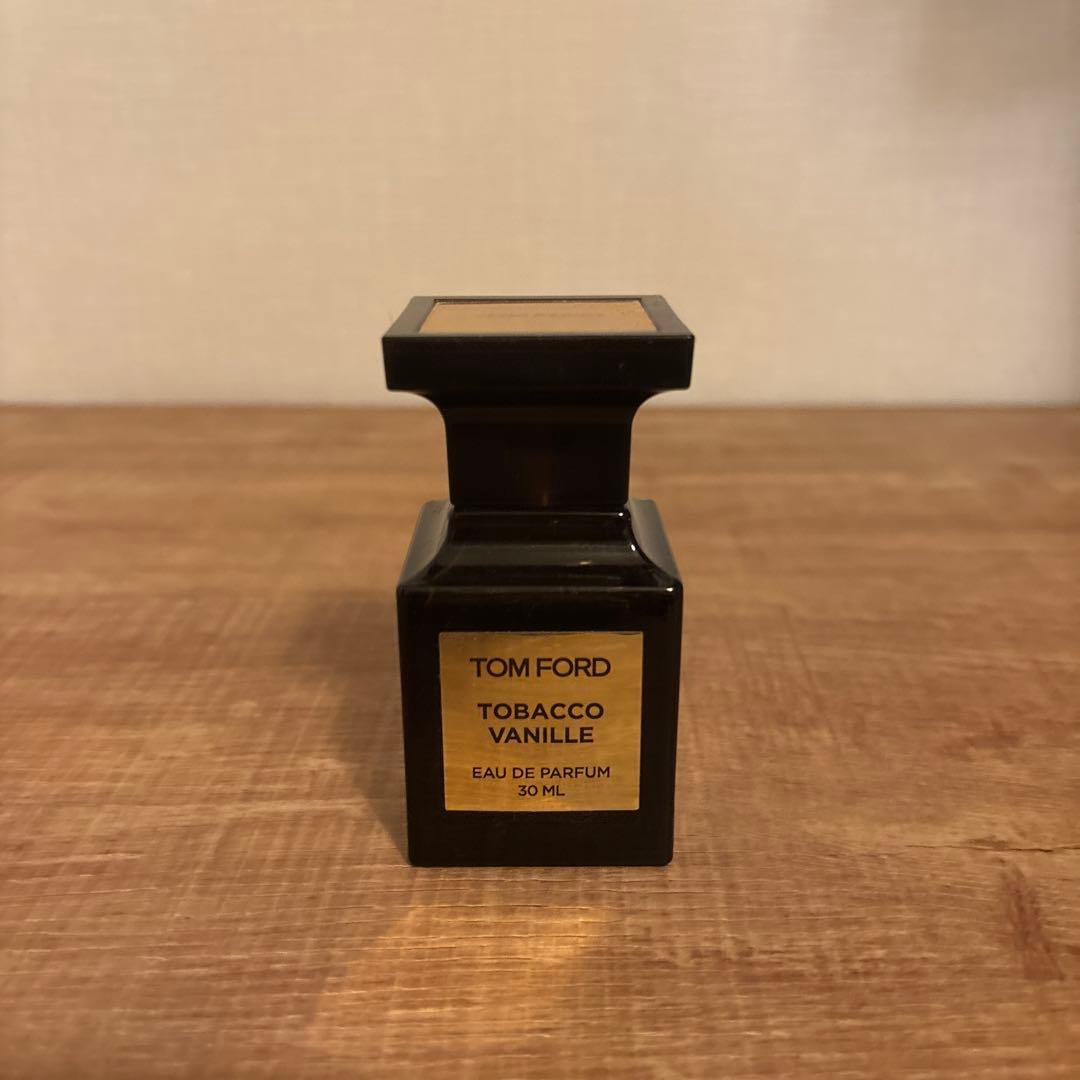 TOM FORD TOBACCO VANILLE タバコバニラ 30ML 香水