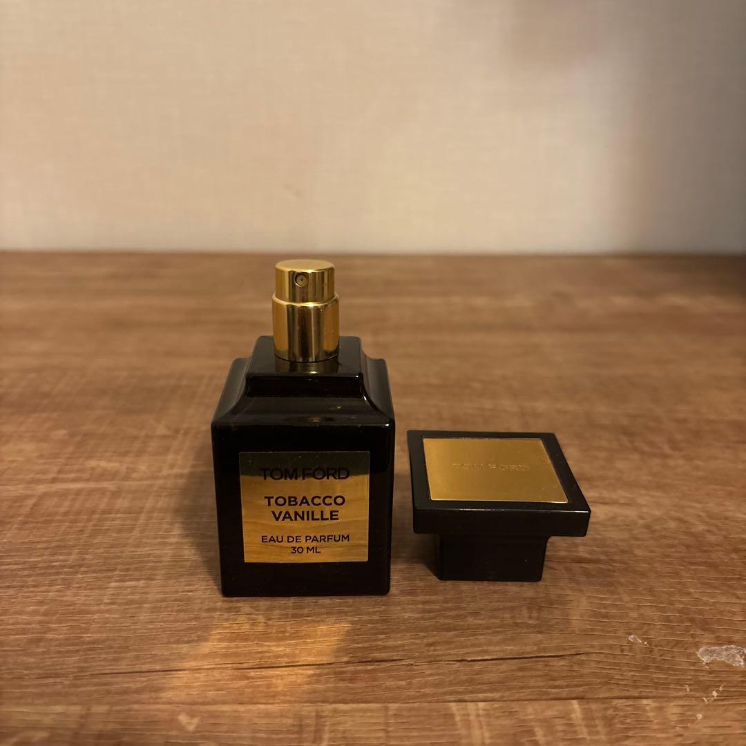 TOM FORD TOBACCO VANILLE タバコバニラ 30ML 香水