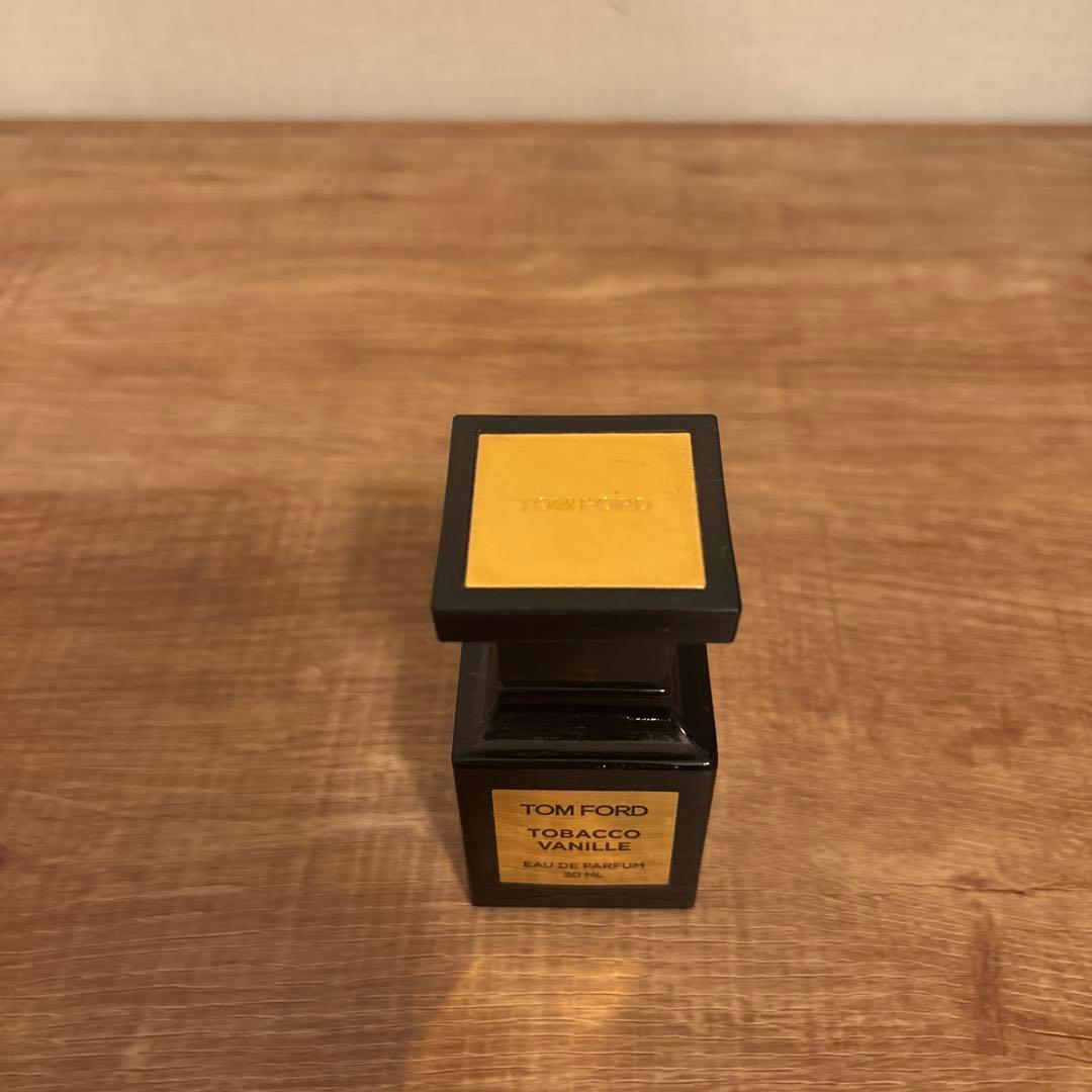 TOM FORD TOBACCO VANILLE タバコバニラ 30ML 香水