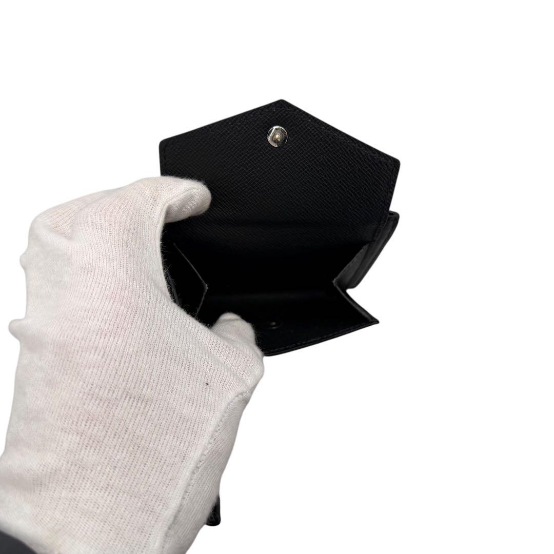 新型ICチップ　ルイヴィトン モノグラム エクリプス ポルトフォイユマルコNM