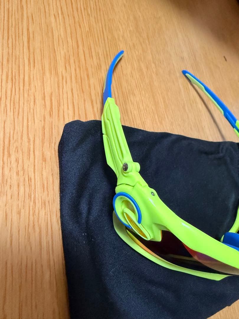 く*ん様 【美品】Oakley サングラス ジョウブレイカー　最終値下げ