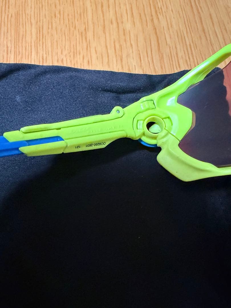 く*ん様 【美品】Oakley サングラス ジョウブレイカー　最終値下げ