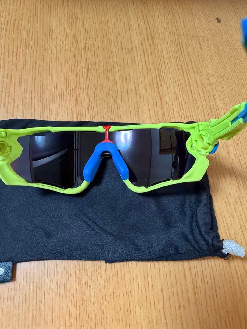 く*ん様 【美品】Oakley サングラス ジョウブレイカー　最終値下げ