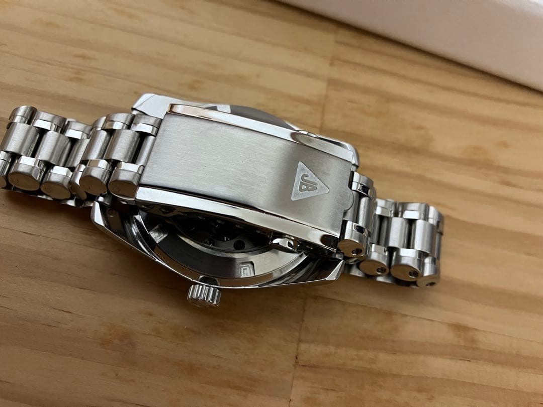 フォースナー BULLET バレット ステンレス ブレスレット 19mm対応