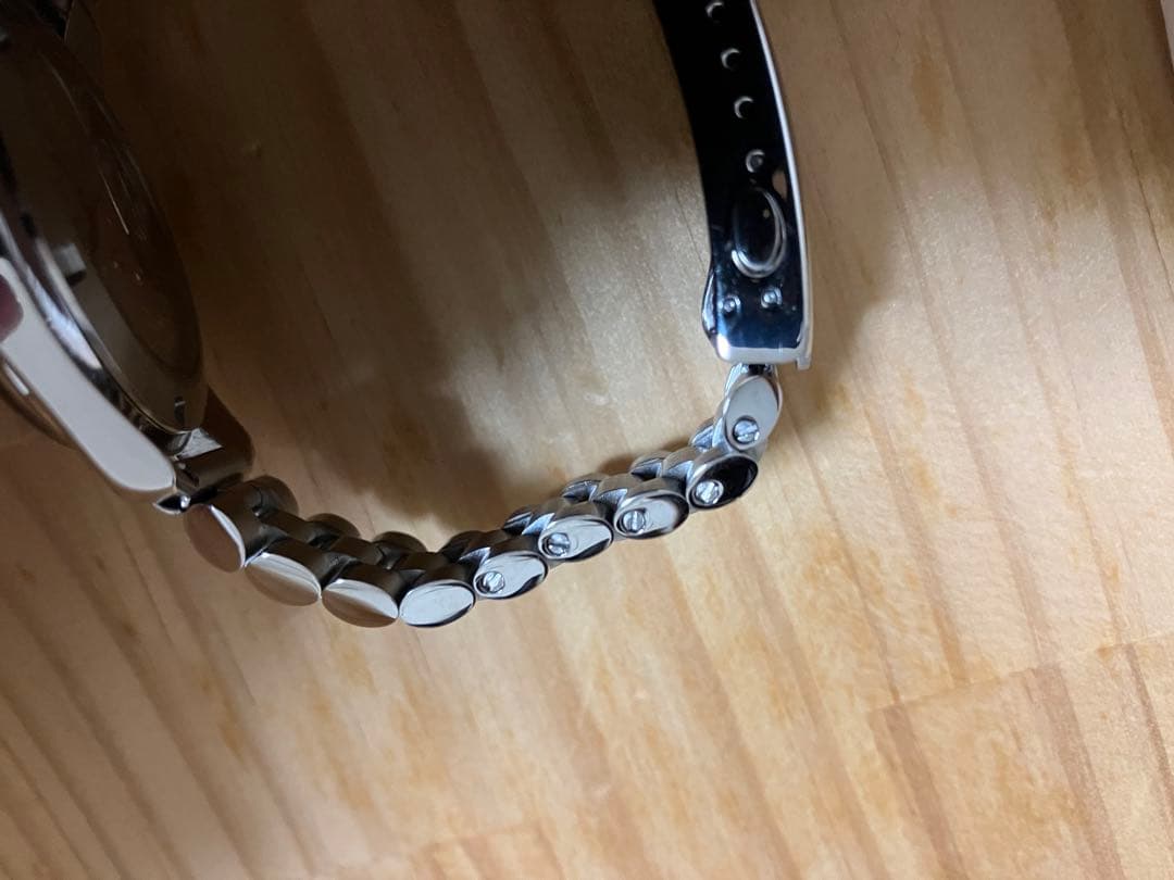 フォースナー BULLET バレット ステンレス ブレスレット 19mm対応