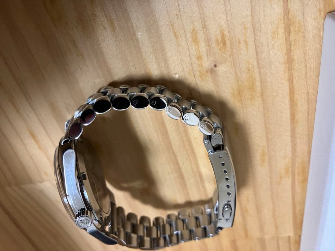 フォースナー BULLET バレット ステンレス ブレスレット 19mm対応