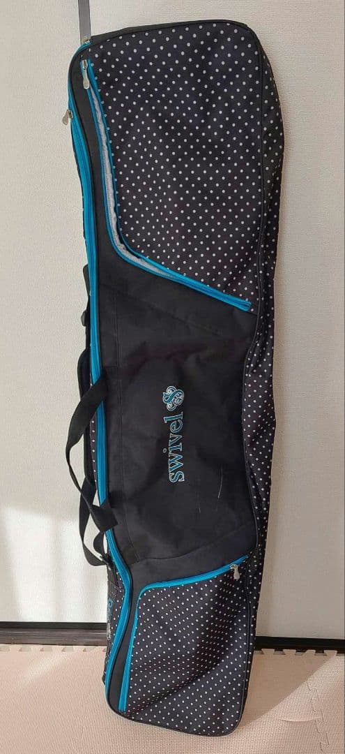 値下げ！　スノーボード サイズ142　Swivel