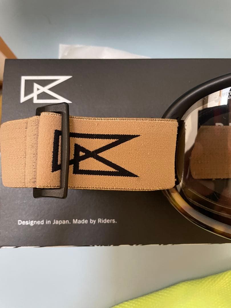 リボルト REVOLT SUPER LIGHT FRAME clear調光レンズ