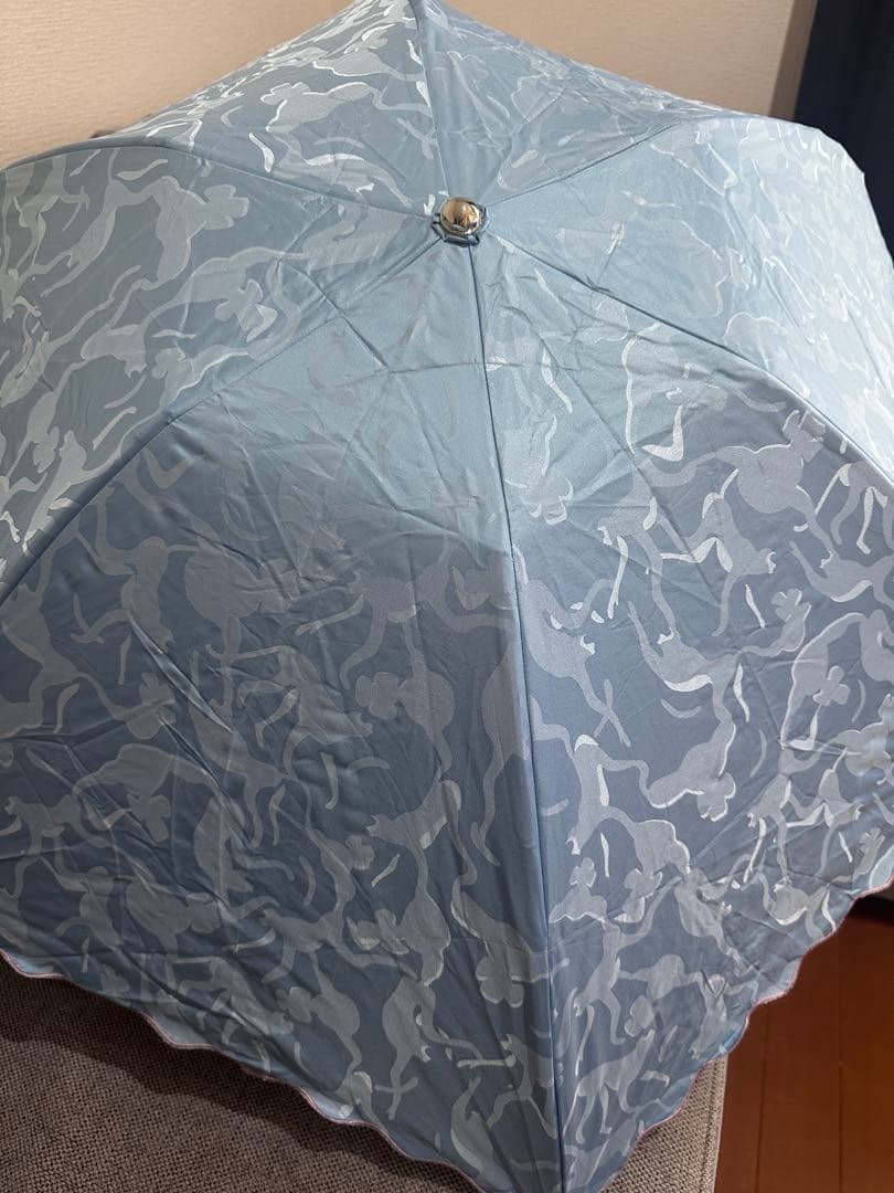 Vivienne Westwood umbrella 折りたたみ傘　ヴィヴィアン