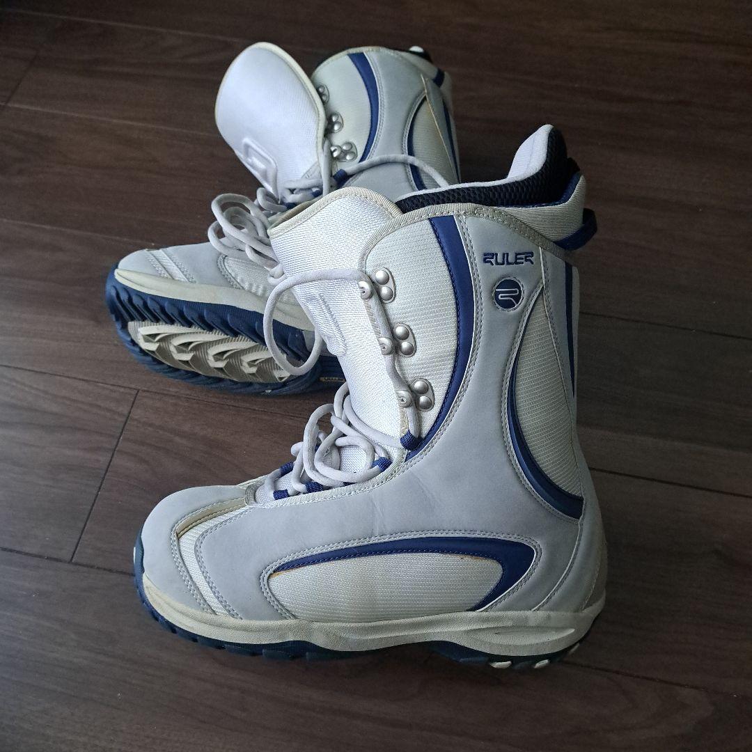 値下げ[美品]Burton Rular　スノーボード　バートンブーツ