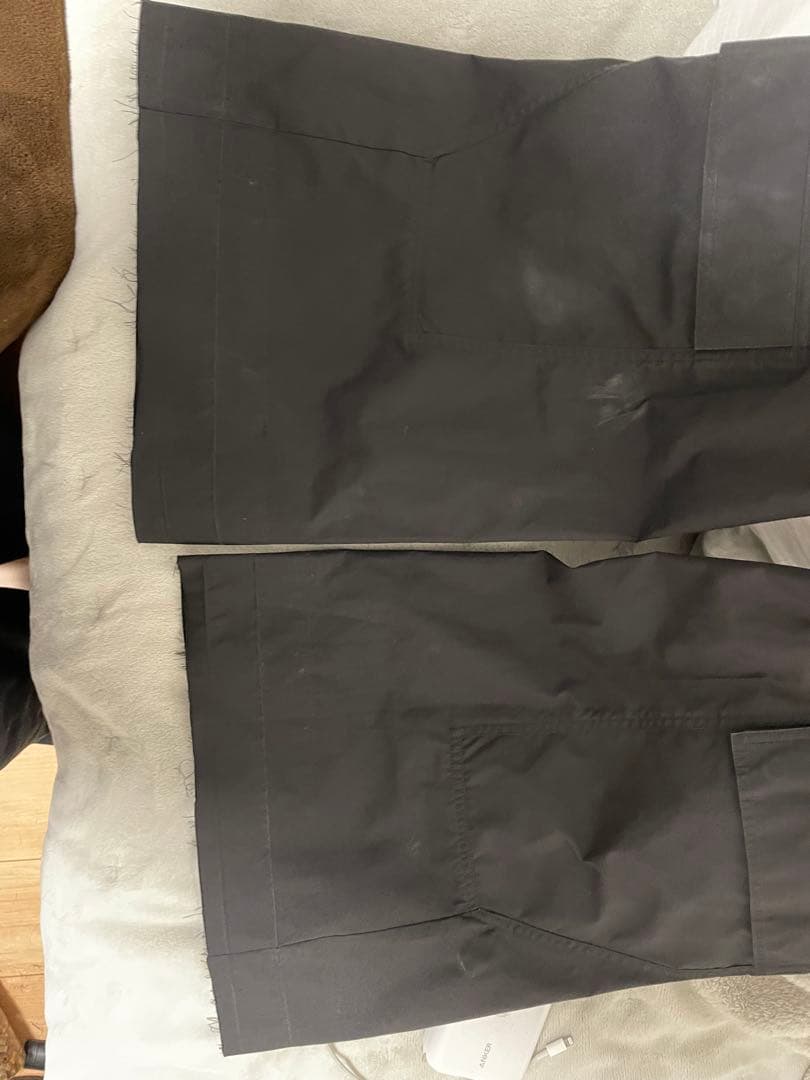 Rick Owens カーゴベラ