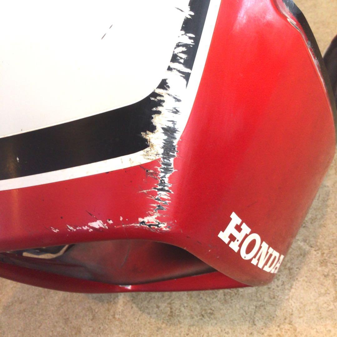 HONDA CB1100F 北米　ビキニカウル　塗装用