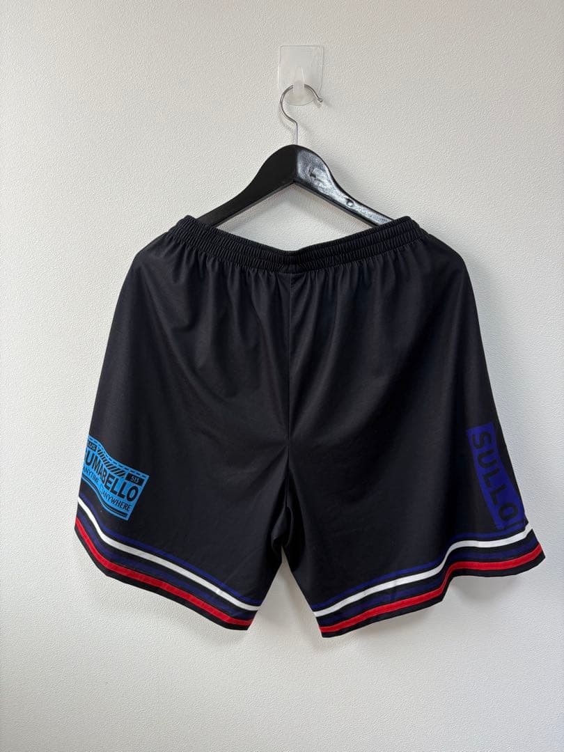 【XL】新品タグ付き sullo スージョ セットアップ 上下セット ブラック