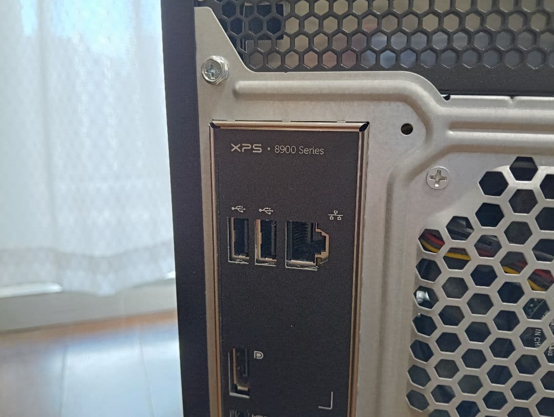 DELL デスクトップ XPS 8900 Core i7 1TB Nvidia