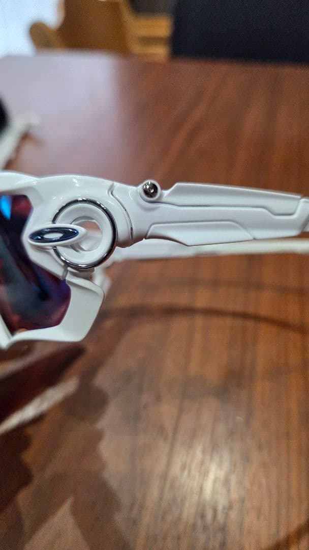最終値下げ中Oakley ジョウブレイカー　偏光レンズ