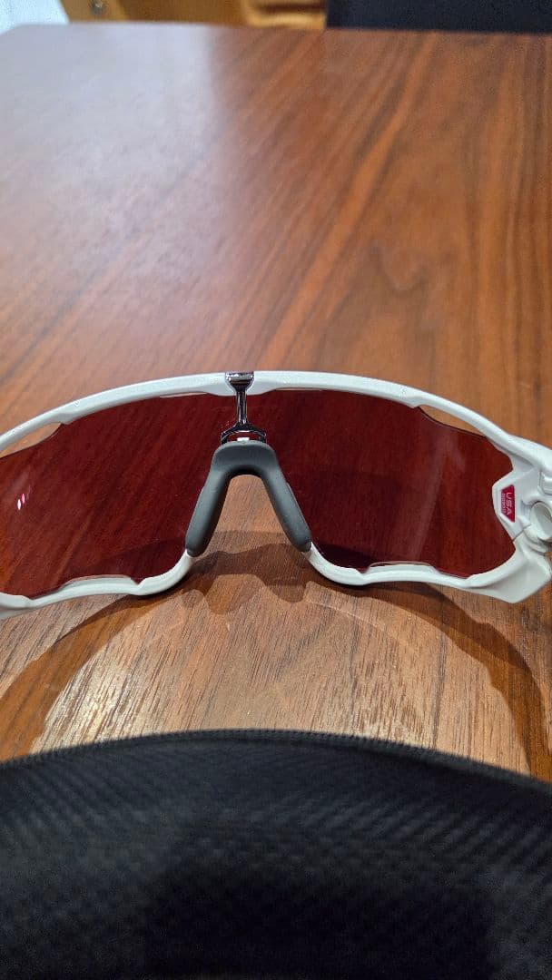 最終値下げ中Oakley ジョウブレイカー　偏光レンズ