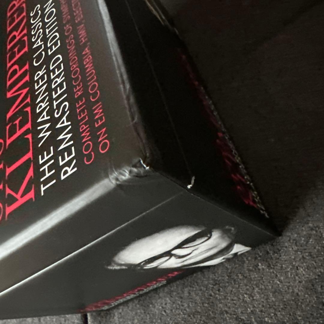 クレンペラー／ワーナー・クラシックス～交響曲、管弦楽曲、協奏曲作品録音全集