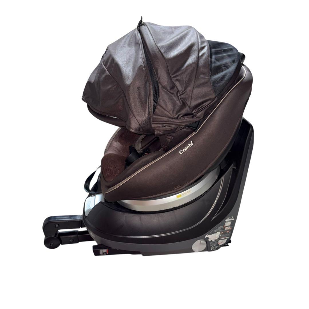 combi☆クルムーヴスマートISOFIXエッグショックJG-650☆73233