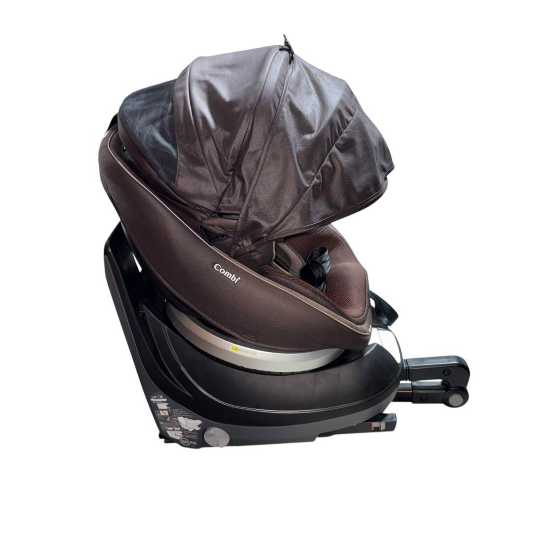 combi☆クルムーヴスマートISOFIXエッグショックJG-650☆73233