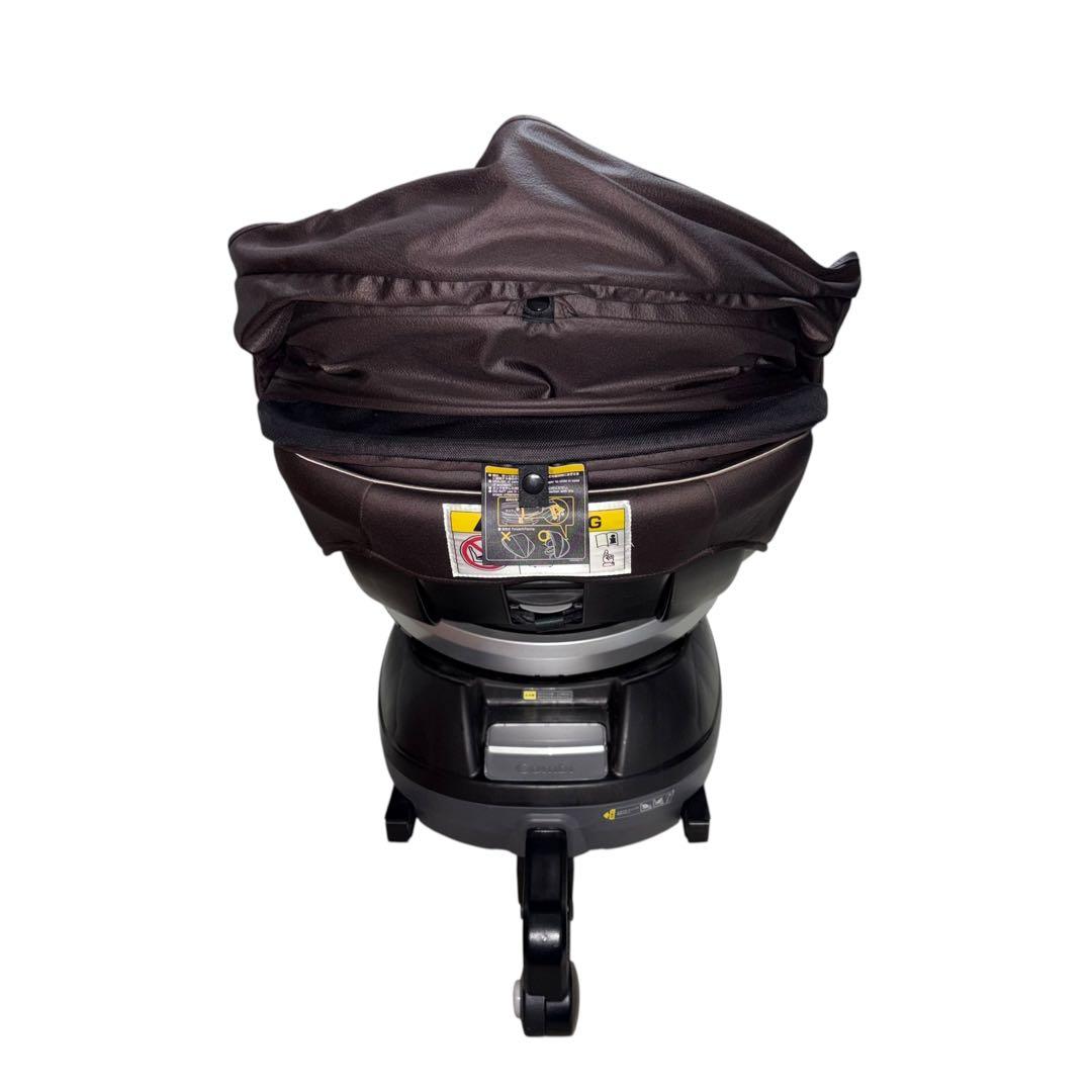 combi☆クルムーヴスマートISOFIXエッグショックJG-650☆73233