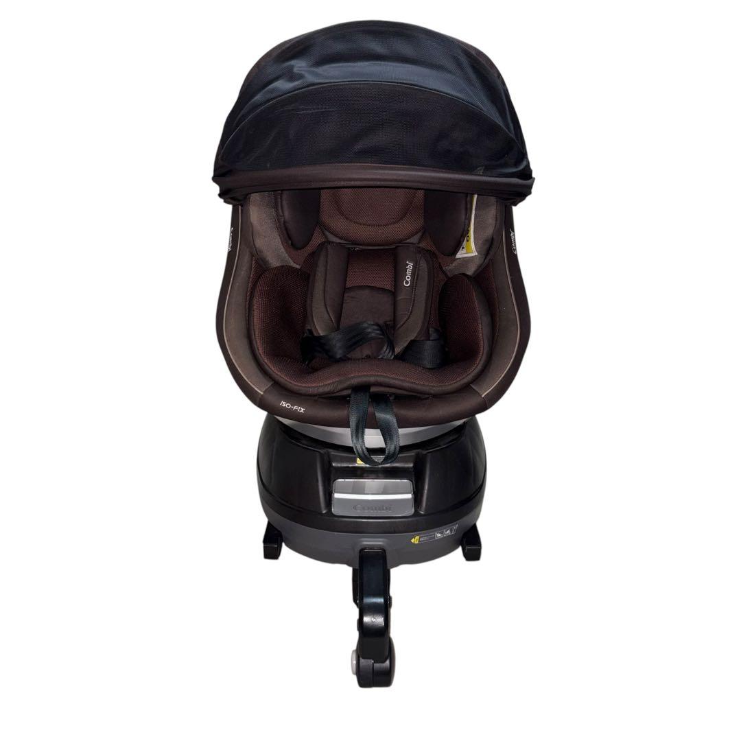 combi☆クルムーヴスマートISOFIXエッグショックJG-650☆73233