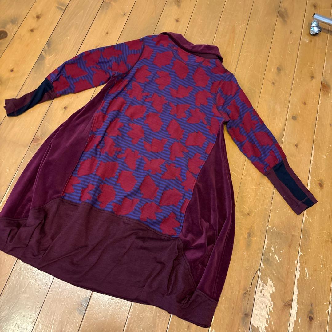 センソユニコ チュニック