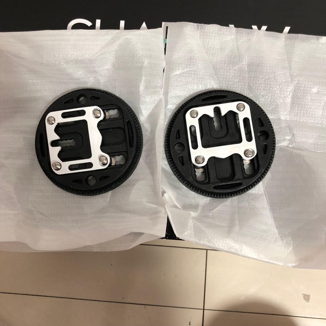 Salomon Highlander M atlas xf cv 並み