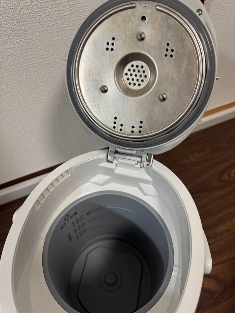 【週末セール中】象印スチーム式加湿器2024年製