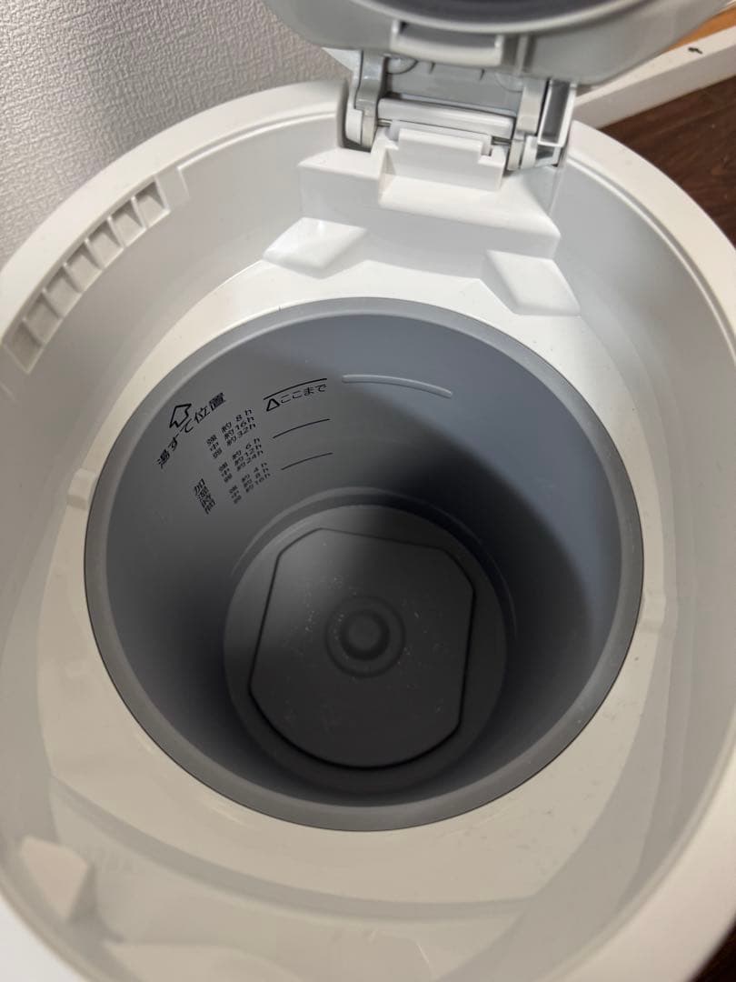 【週末セール中】象印スチーム式加湿器2024年製