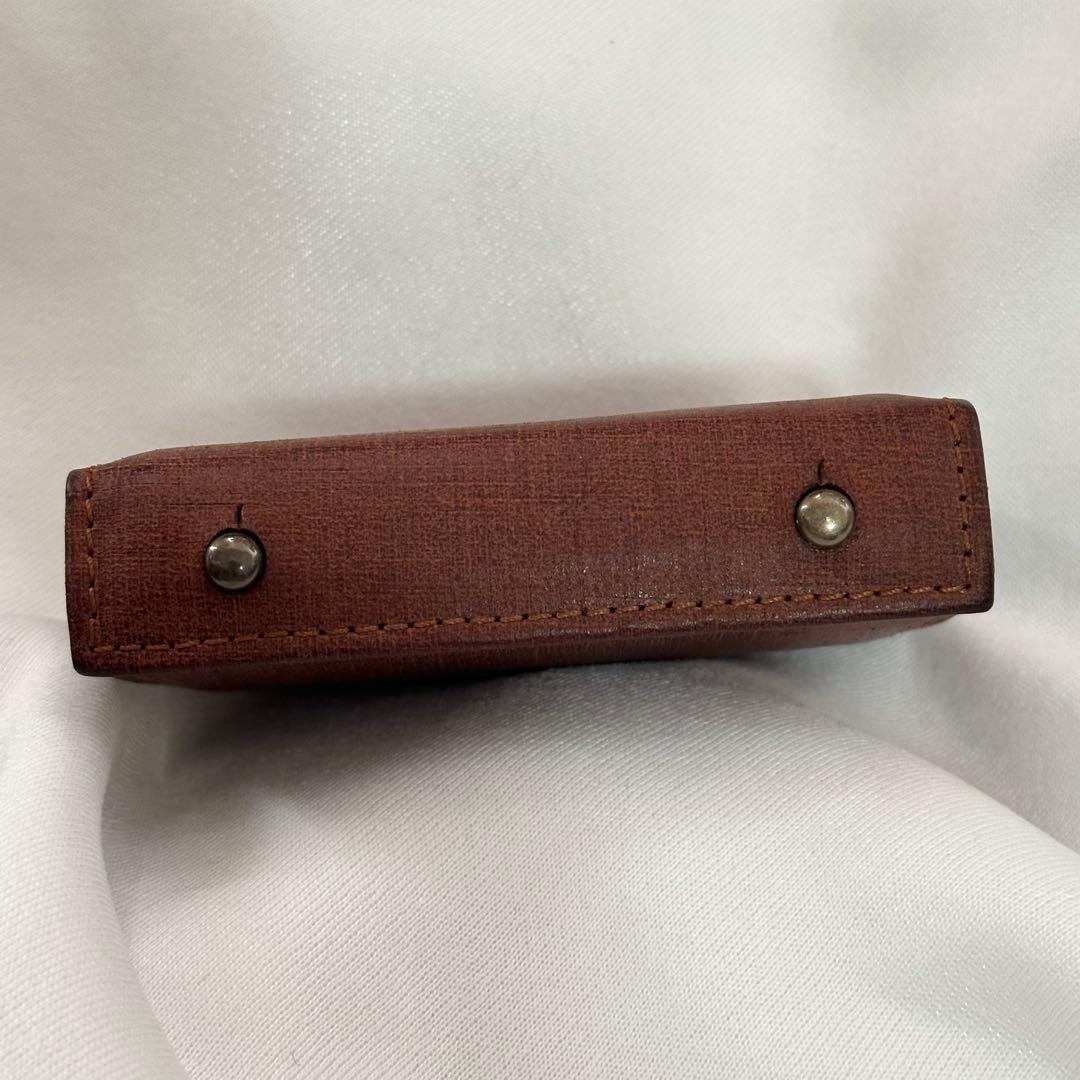 【m+ / エムピウ】ミッレフォッリエ クアドレッティ チョコ P25