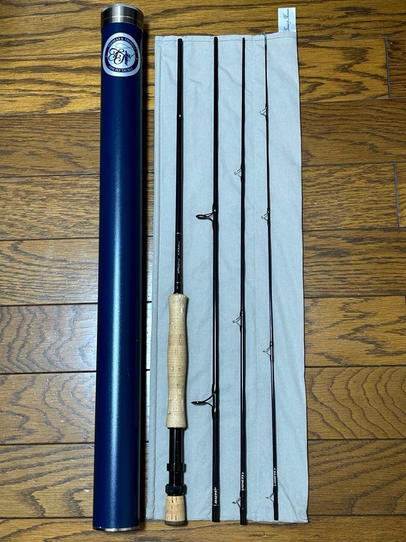 Thomas & Thomas Horizon Ⅱ 908s-4