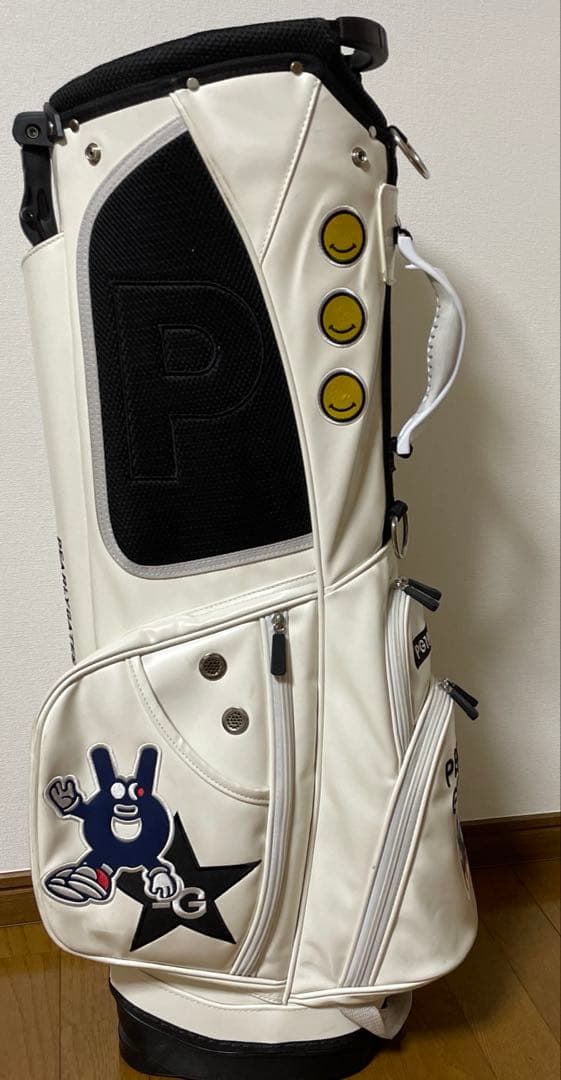 どうしちゃったPGキャディバック
