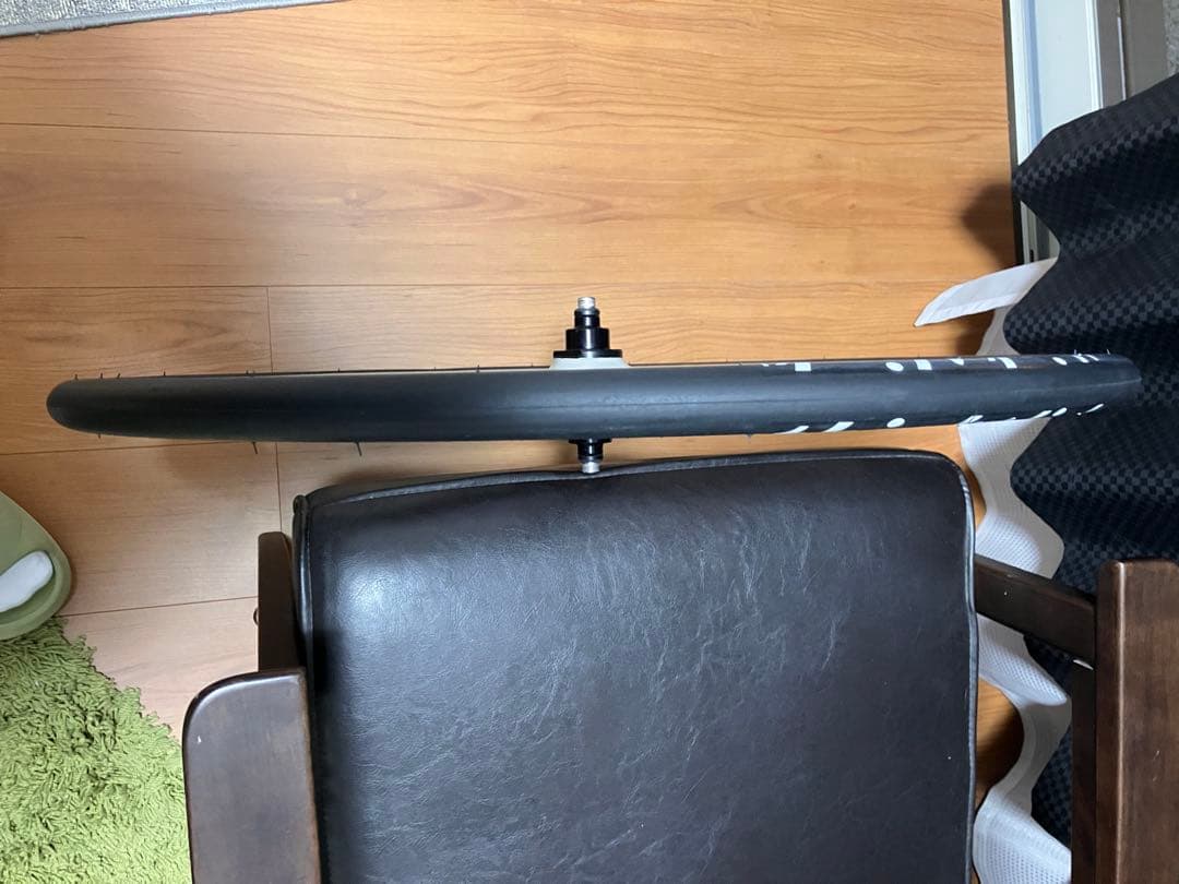 AEROSPOKE エアロスポーク フロント 700C ピスト バトンホイール