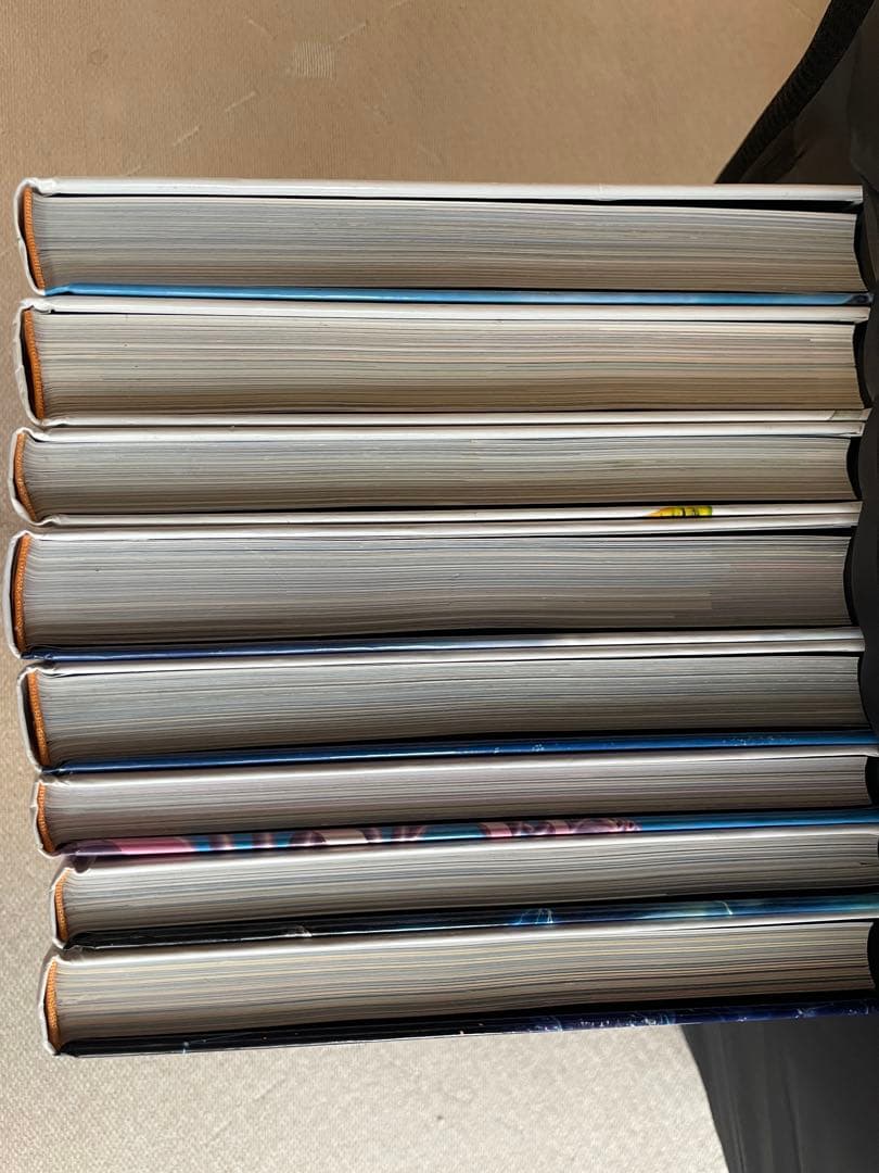 MOVEシリーズ 絵本セット 8冊