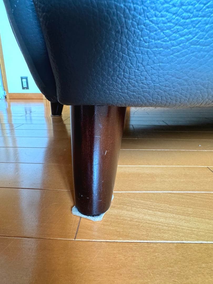 かねたや　3人掛けソファ　ホルス