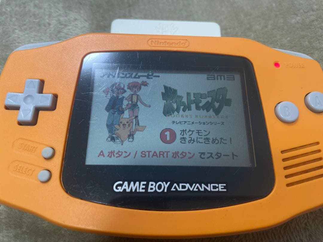 アドバンスムービー ポケモン