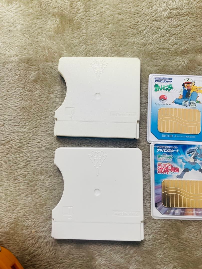 アドバンスムービー ポケモン