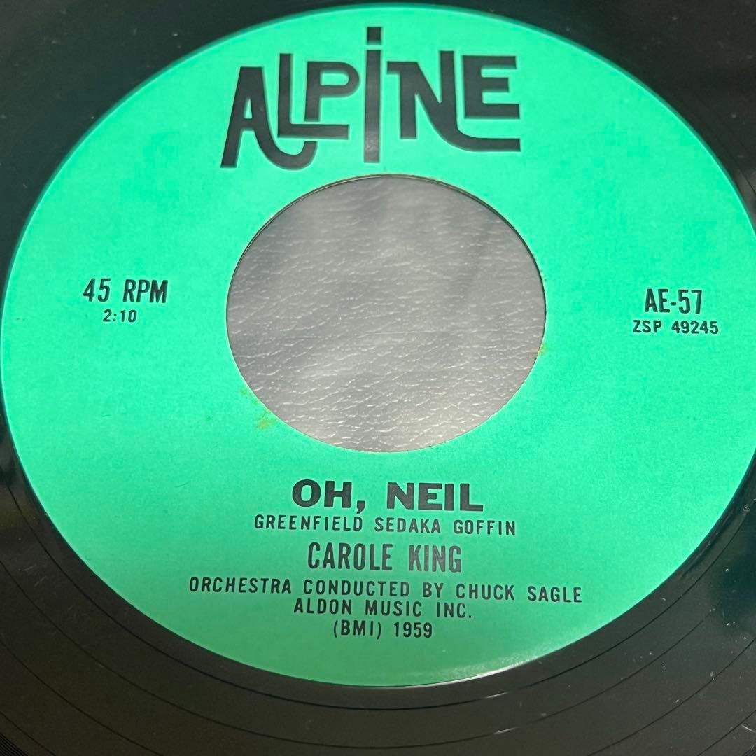 Carole King- Oh, Neal! キャロルキング　オールディーズ名曲