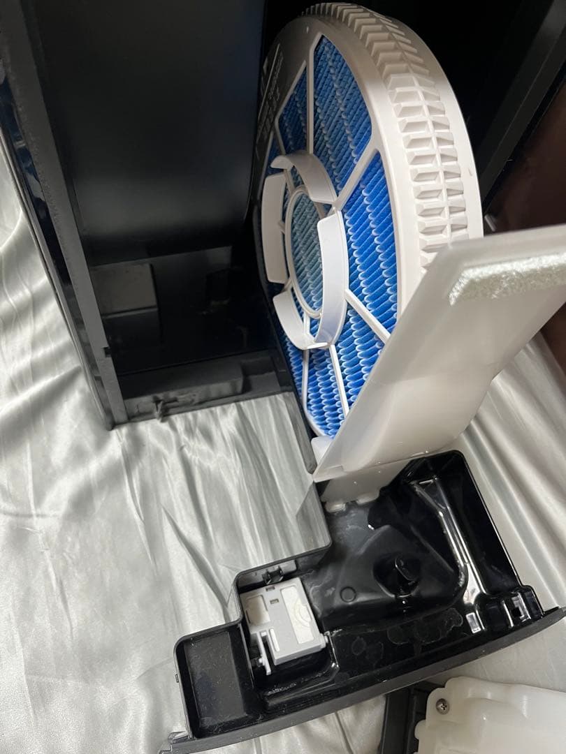 SHARP KI-T75YX 空気清浄機 グレー