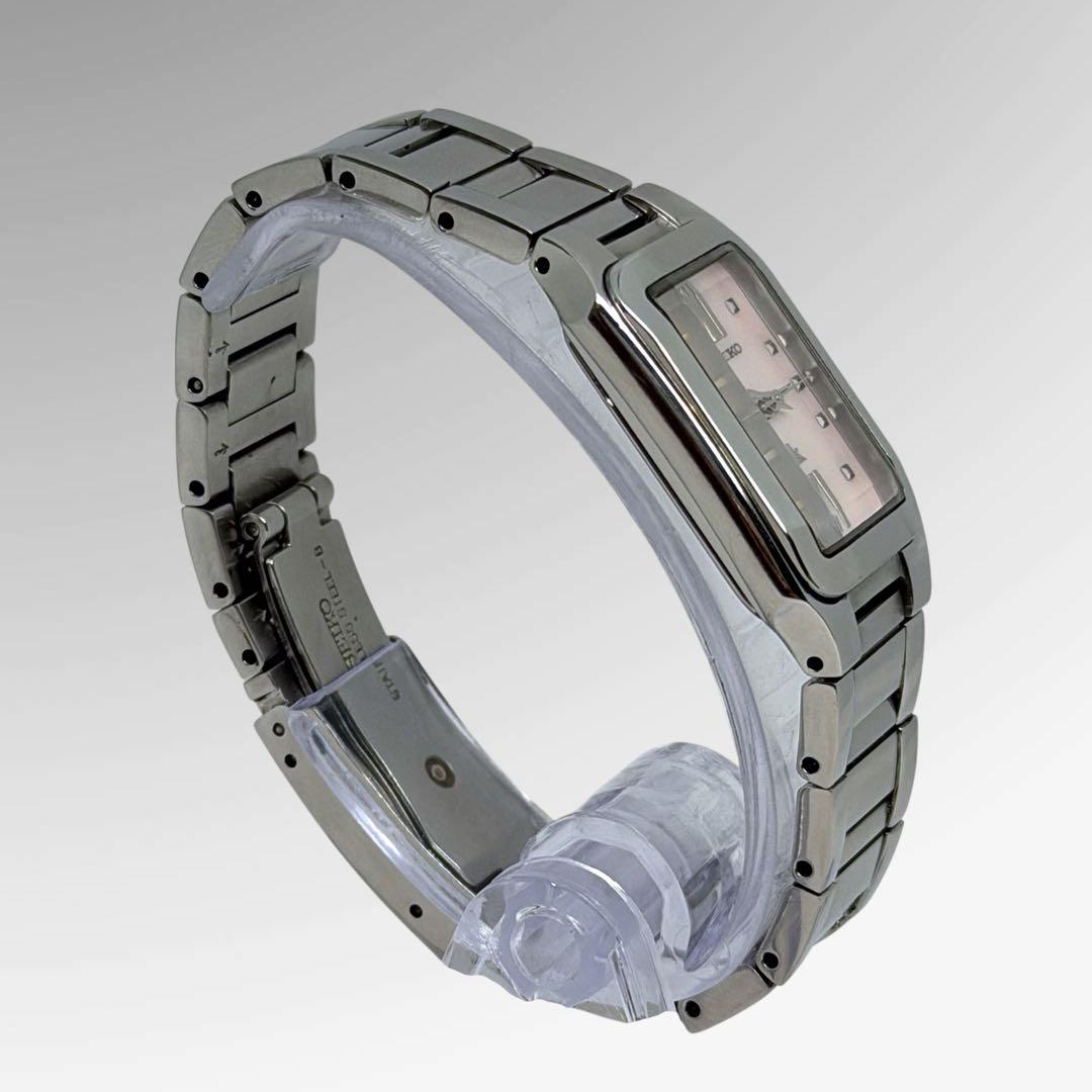 Ⴤ1418 ꕤ極美品 SEIKO LK ルキア 腕時計 シルバー