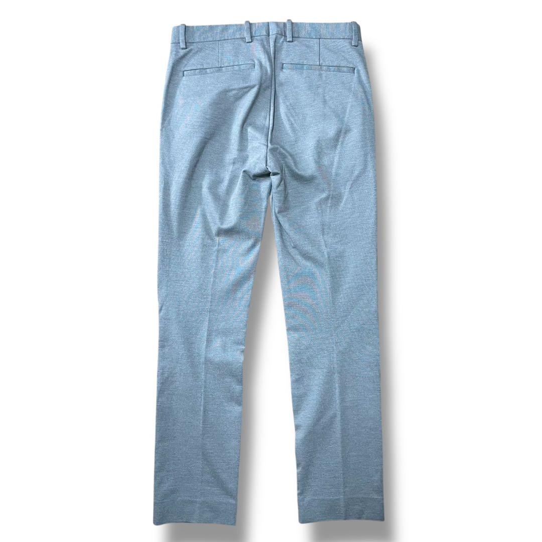 未使用級 現行 Theory メンズスーツ セットアップ グレー 近年