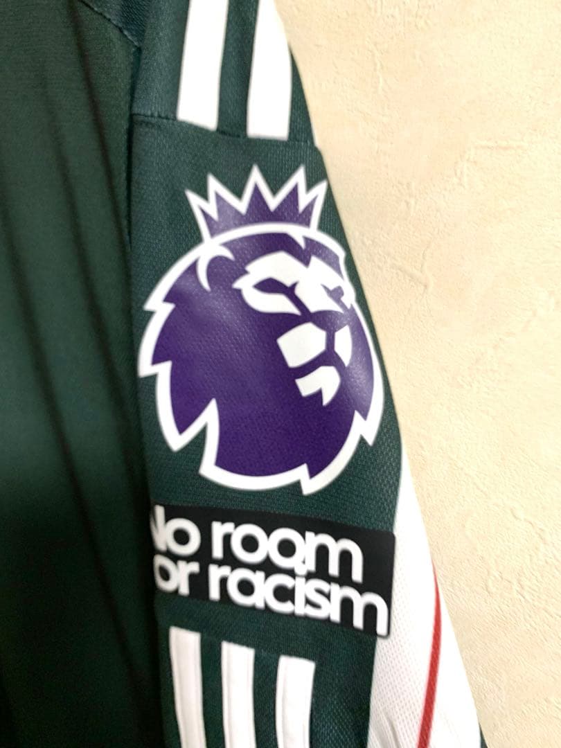 正規品メイソンマウント　マンチェスターユナイテッド　アウェイ　長袖　国内未発売