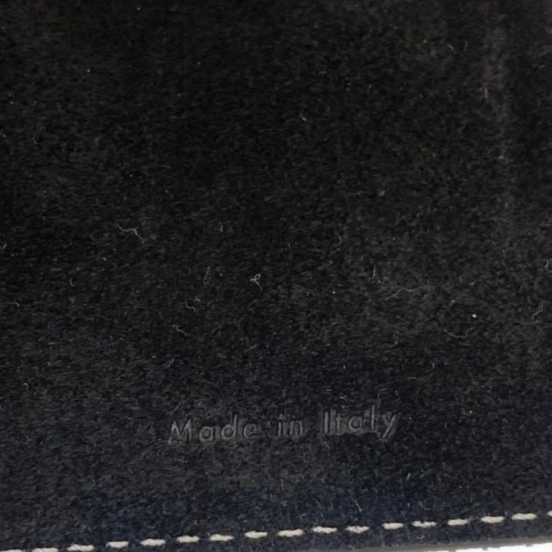 【正規品】CELINE セリーヌ バイカラー キーケース