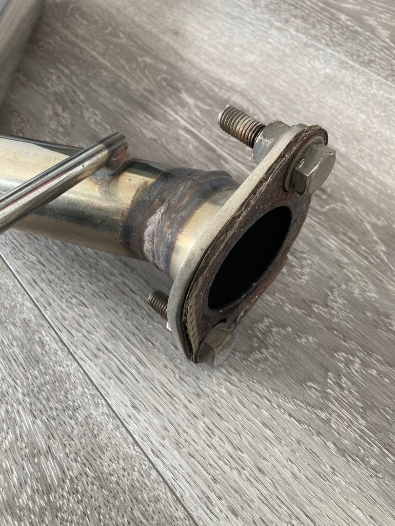 JB23W ジムニー マフラー ステンレス 社外 7型