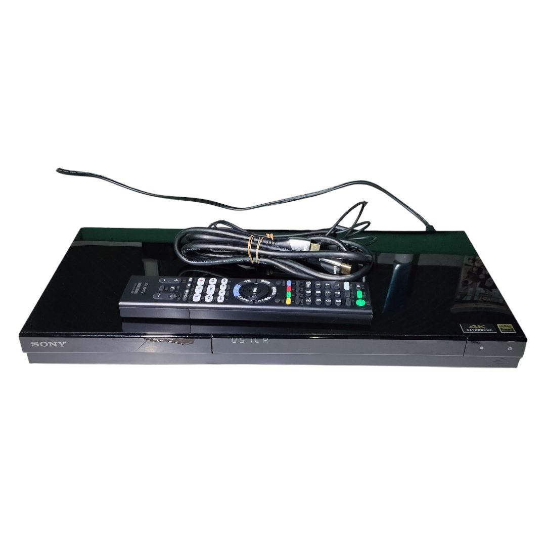 SONY ブルーレイ　ディスク　レコーダー BDZ-ZW1700 21年製